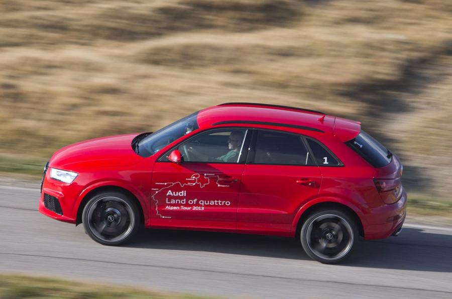  Audi RS Q3 (8U) 2013 года  (WW) (фото 14 из 76)
